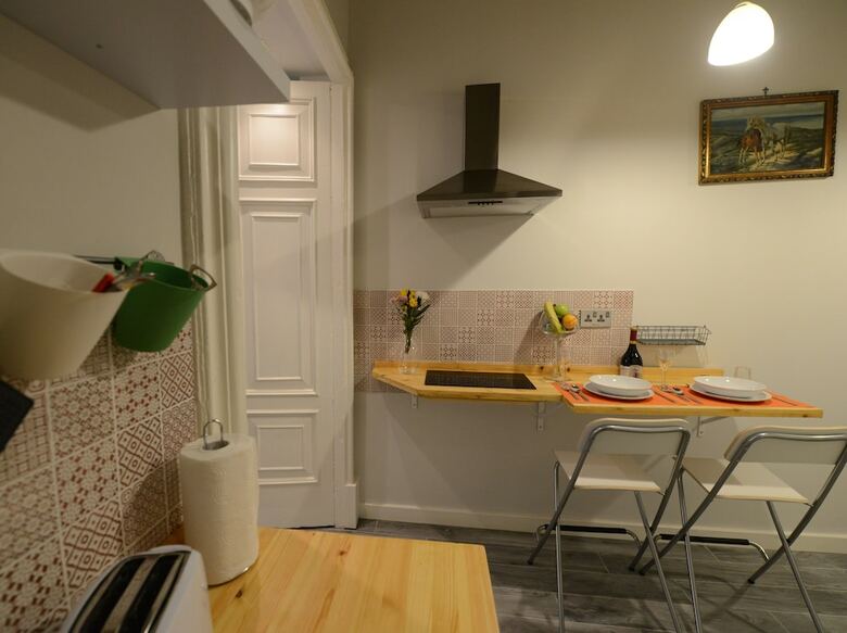 Apartamento Paulos Valletta