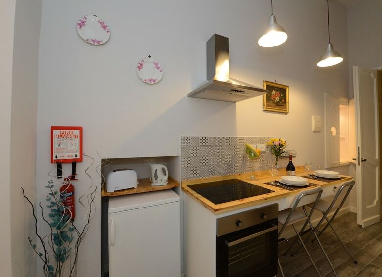 Apartamento Paulos Valletta