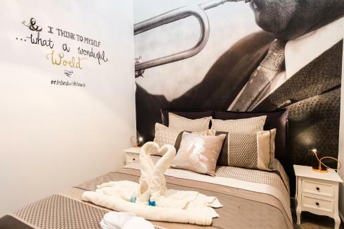 Hostal Backstage Boutique Townhouse