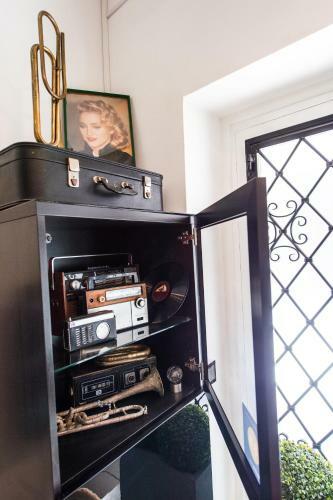 Hostal Backstage Boutique Townhouse