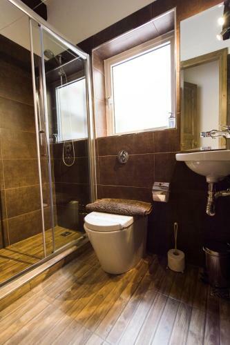 Hostal Backstage Boutique Townhouse