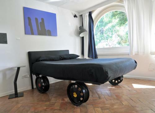 Apartamento Residenza Le Rose Villa D'arte