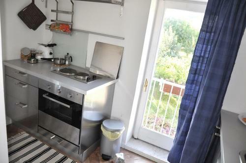 Apartamento Residenza Le Rose Villa D'arte