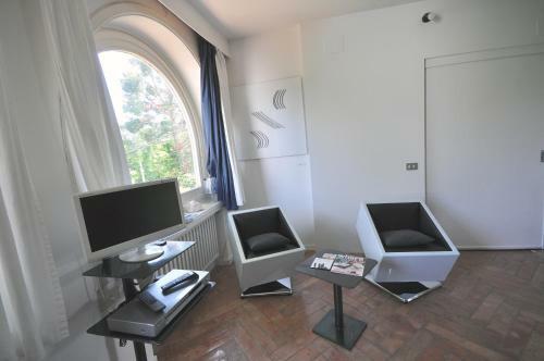 Apartamento Residenza Le Rose Villa D'arte
