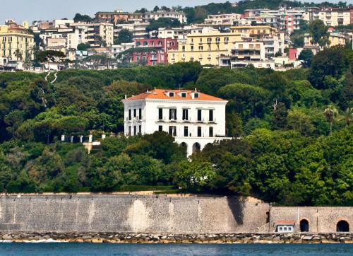 Apartamento Residenza Le Rose Villa D'arte
