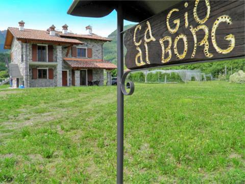 Apartamento Ca Gio Al Borg P1