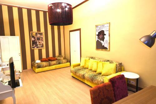 Apartamento Heart Of Florence