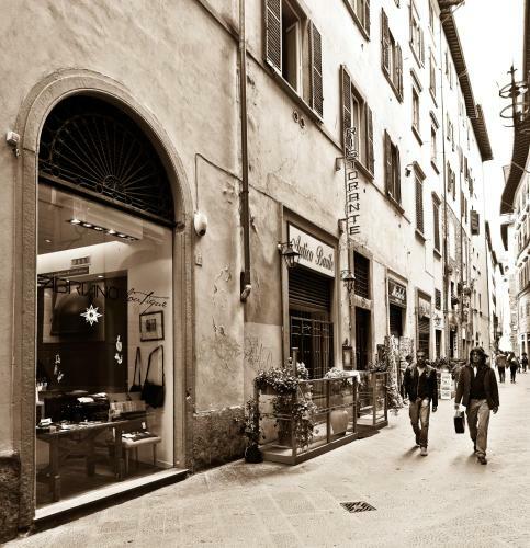Apartamento Heart Of Florence