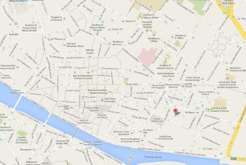 Apartamento Florence Nice Flat - Florence City Centre