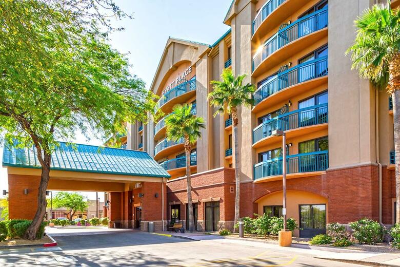 Hotel Hyatt Place Tempe/phoenix Airport