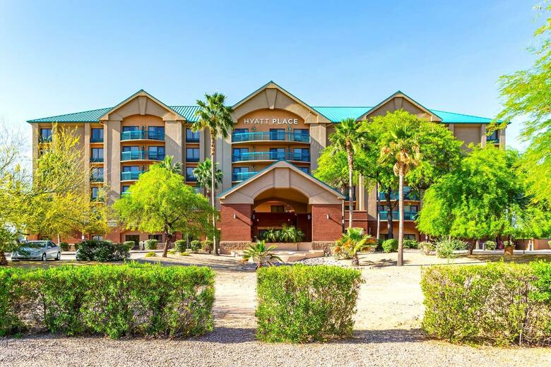 Hotel Hyatt Place Tempe/phoenix Airport