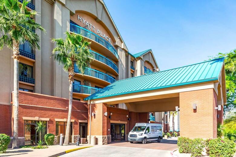 Hotel Hyatt Place Tempe/phoenix Airport