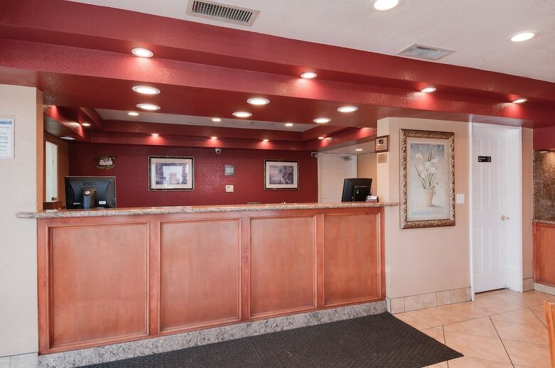 Hotel Vagabond Inn Bakersfield North