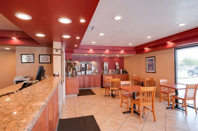 Hotel Vagabond Inn Bakersfield North