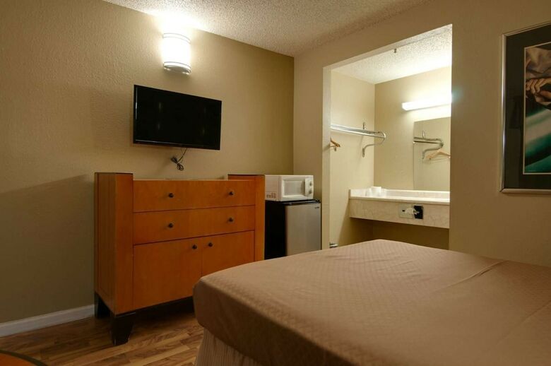 Hotel Vagabond Inn Bakersfield North