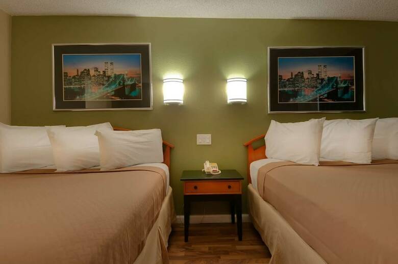 Hotel Vagabond Inn Bakersfield North