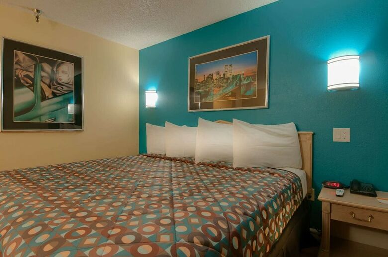 Hotel Vagabond Inn Bakersfield North