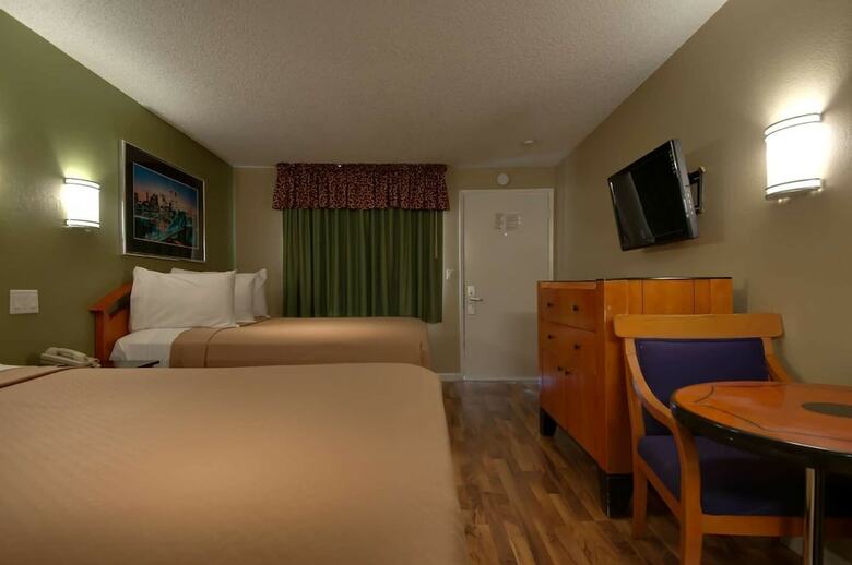 Hotel Vagabond Inn Bakersfield North