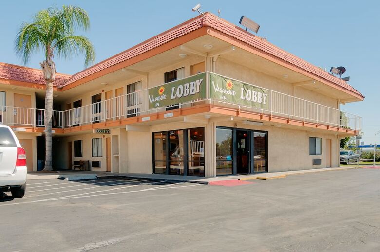 Hotel Vagabond Inn Bakersfield North
