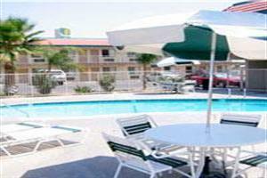 Hotel Vagabond Inn Bakersfield North