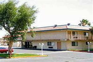 Hotel Vagabond Inn Bakersfield North