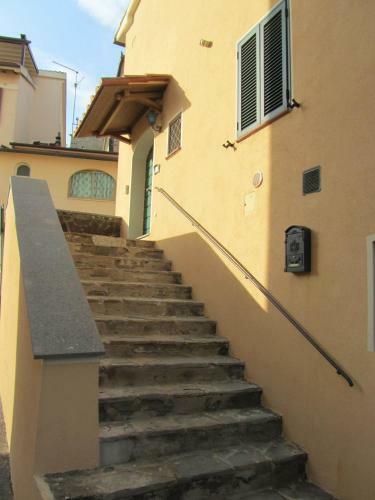 Apartamento Appartamento Leopardi
