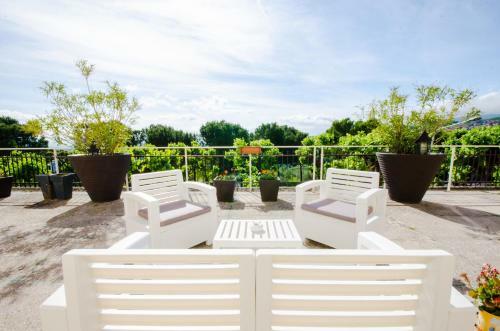 Hotel Albergo Villa Gaia