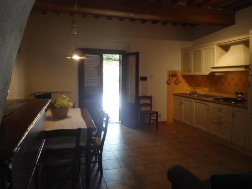 Agroturismo Agriturismo Le Pescine