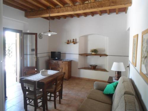 Agroturismo Agriturismo Le Pescine