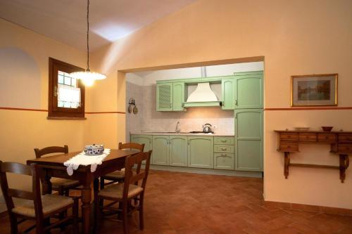 Agroturismo Agriturismo Le Pescine