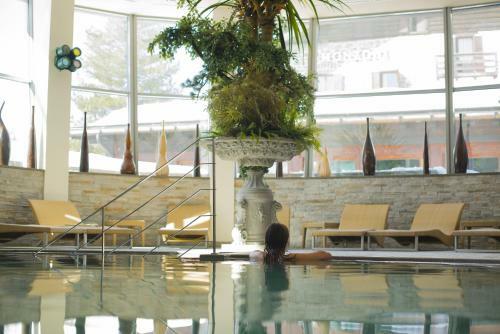 Th San Pellegrino - Monzoni Hotel