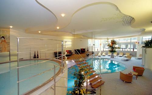 Th San Pellegrino - Monzoni Hotel