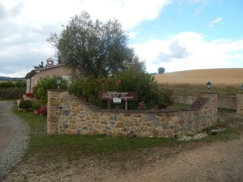 Agroturismo Piane Del Bagno