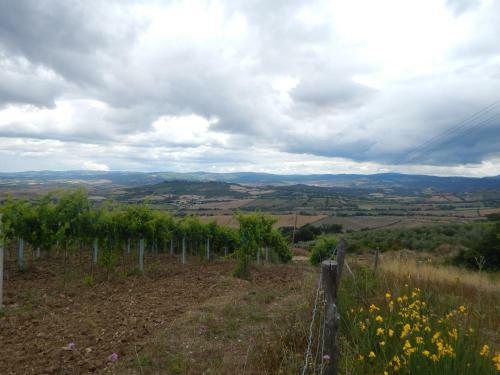 Agroturismo Piane Del Bagno