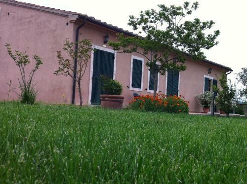 Agroturismo Piane Del Bagno