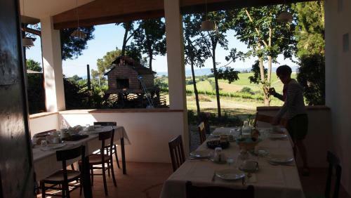 Agroturismo Agriturismo La Terra