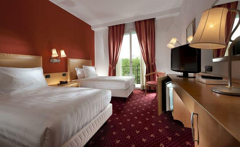 Shg Grand Hotel Milano Malpensa