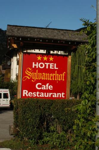Aparthotel Hotel & Residence Sylvanerhof