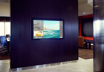 Hotel Denver Stapleton Courtyard By Marriott