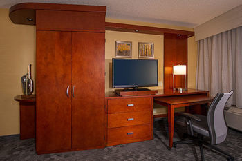 Hotel Denver Stapleton Courtyard By Marriott