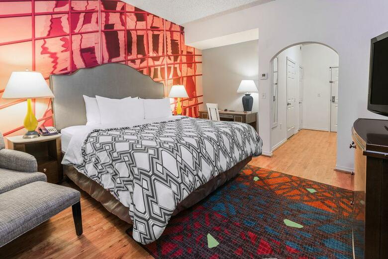 Hotel Indigo Houston At The Galleria