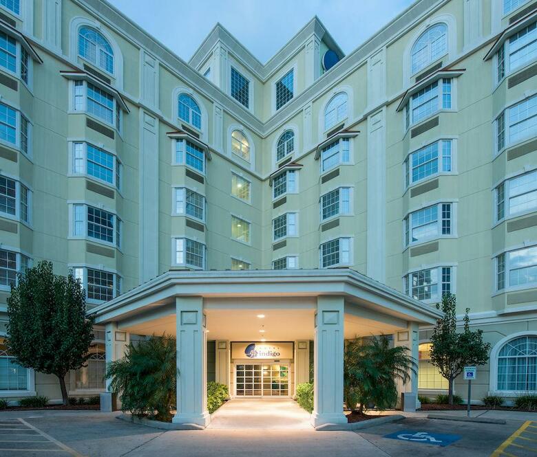 Hotel Indigo Houston At The Galleria