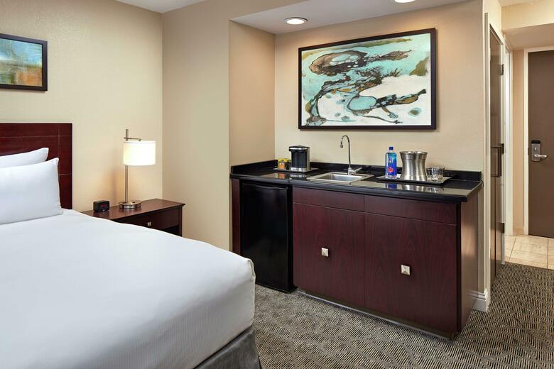 Hotel Hilton Houston Plaza/medical Center