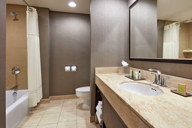 Hotel Hilton Houston Plaza/medical Center