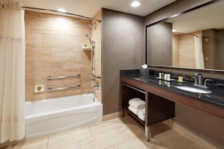 Hotel Hilton Houston Plaza/medical Center