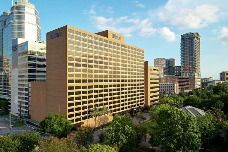 Hotel Hilton Houston Plaza/medical Center