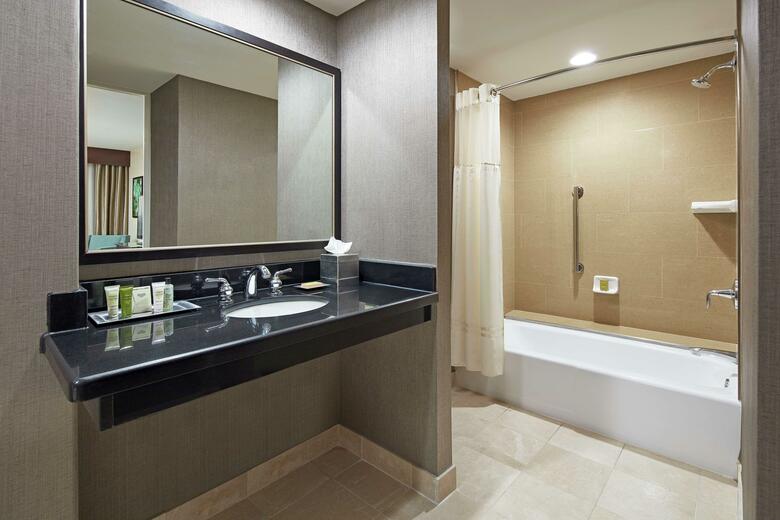 Hotel Hilton Houston Plaza/medical Center