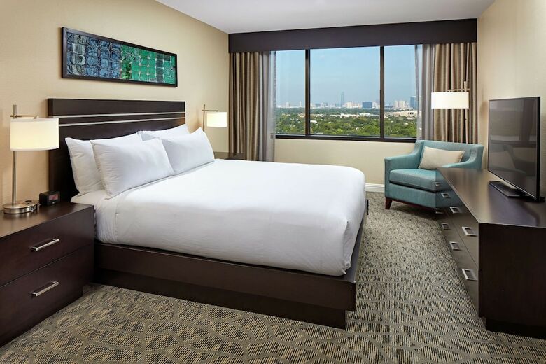 Hotel Hilton Houston Plaza/medical Center