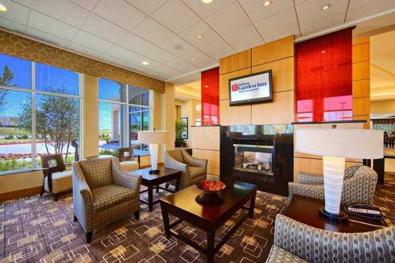 Hotel Hilton Garden Inn Dfw North Grapevine