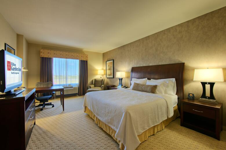 Hotel Hilton Garden Inn Dfw North Grapevine
